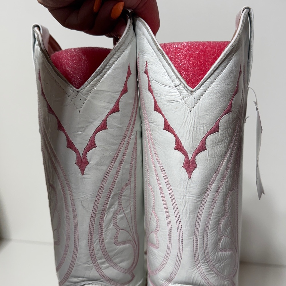 Botas Aguila Real Leather Pointy Boots - Picture 12 of 17